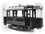 Fahrzeugmodell "Berolina"